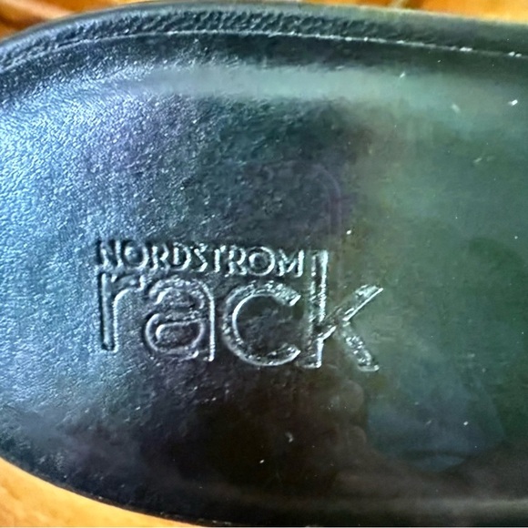 NWOT Nordstrom Rack Women’s healed Sandals shoes - Picture 5 of 9